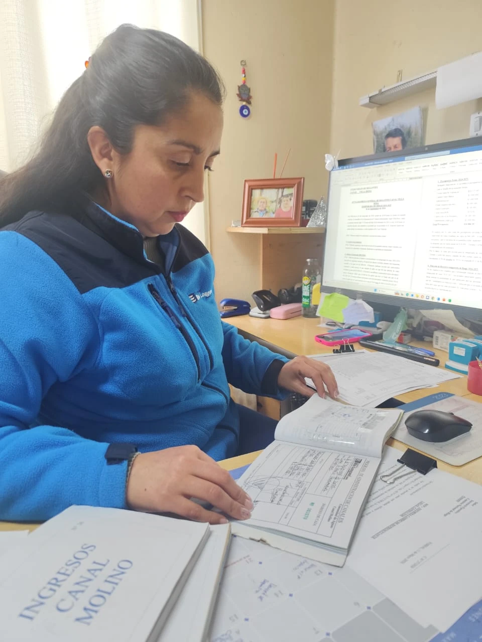 Servicio de consultoría