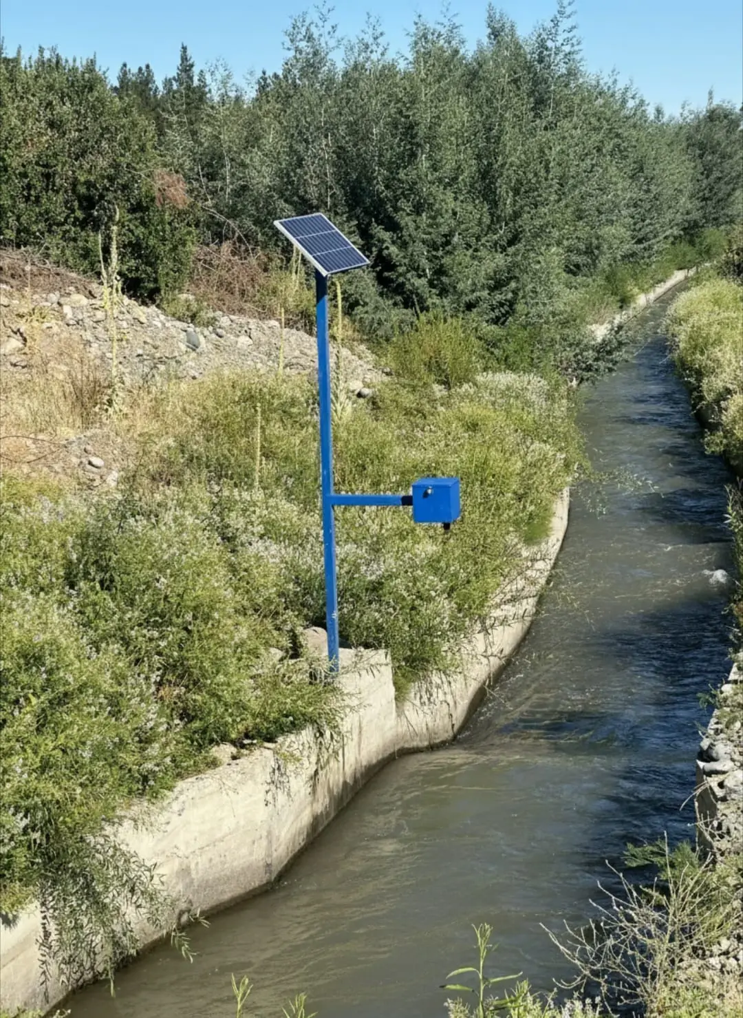 Canal La Cuarta Mesamávida